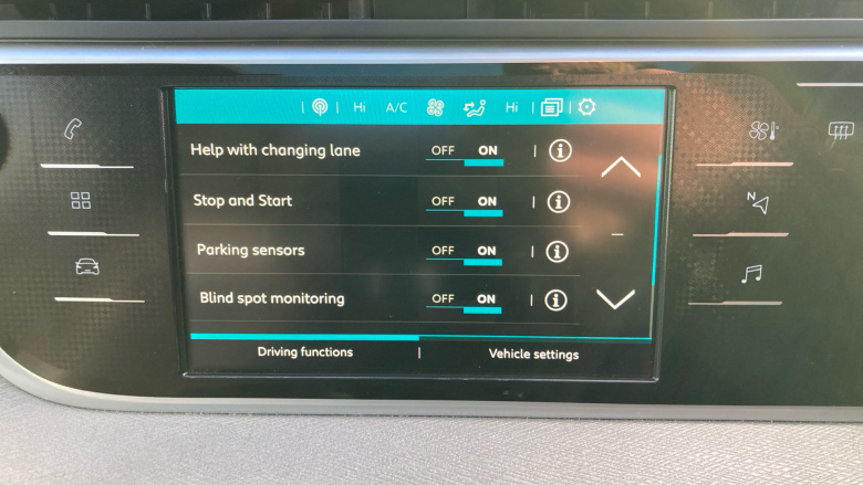 Citroen Grand C4 1.2 PureTech 130 Flair Plus 5dr EAT8 Petrol Estate